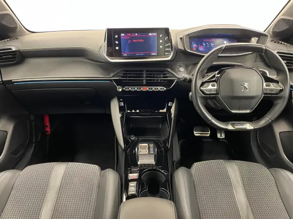 2023 Peugeot 208 — photo 2 | Tuminion Kenya