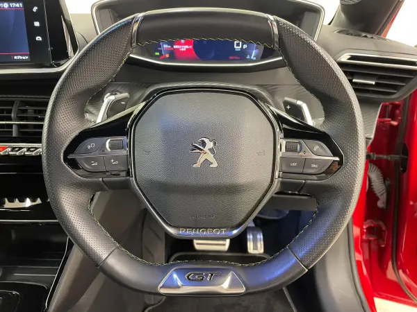 2023 Peugeot 208 — photo 3 | Tuminion Kenya