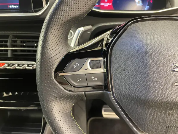2023 Peugeot 208 — photo 7 | Tuminion Kenya