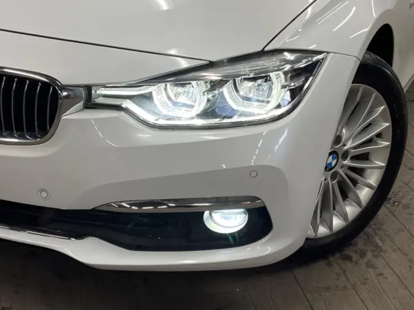 2018 Bmw 3 Series — photo 8 | Tuminion Kenya