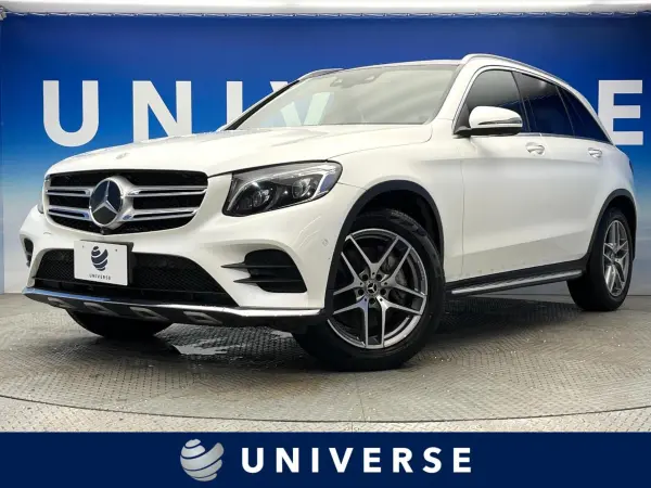 Mercedes-Benz GLC250 4Matic Sport 4WD — 2017, 27,000km, for sale in Kenya
