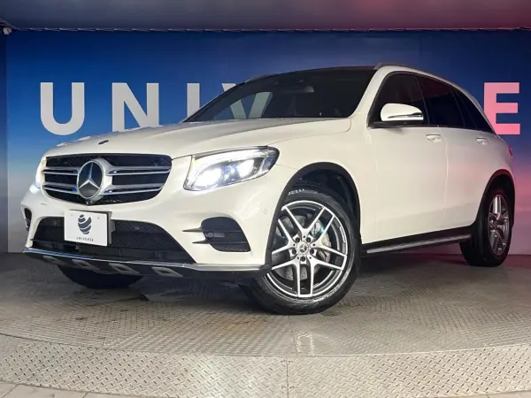 2017 Mercedes-benz Glc — photo 8 | Tuminion Kenya