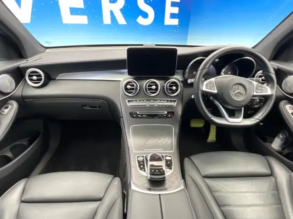 2017 Mercedes-benz Glc — photo 2 | Tuminion Kenya