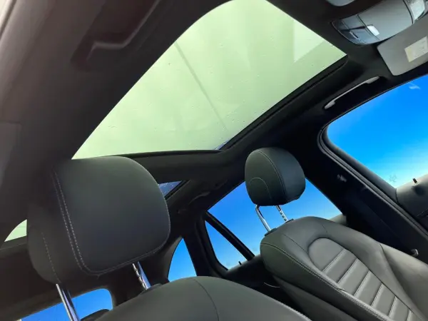 2017 Mercedes-benz Glc — photo 3 | Tuminion Kenya