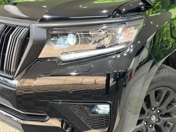 2023 Toyota Landcruiser Prado — photo 8 | Tuminion Kenya