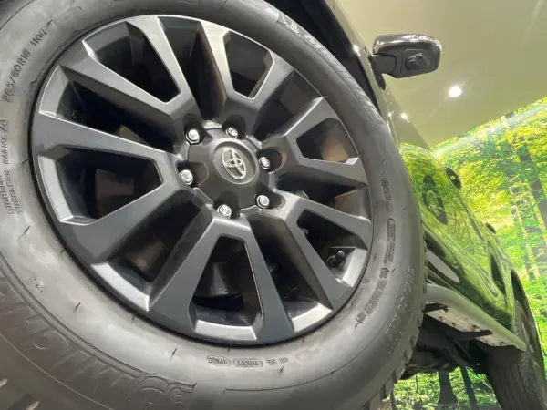 2023 Toyota Landcruiser Prado — photo 9 | Tuminion Kenya