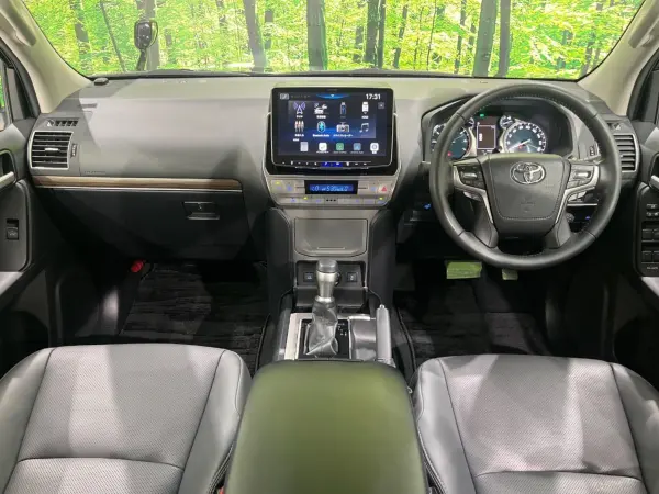 2023 Toyota Landcruiser Prado — photo 2 | Tuminion Kenya