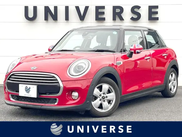 2019 Mini Cooper — photo 1