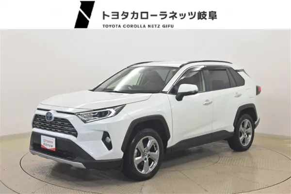 2020 Toyota  Rav4 — photo 1