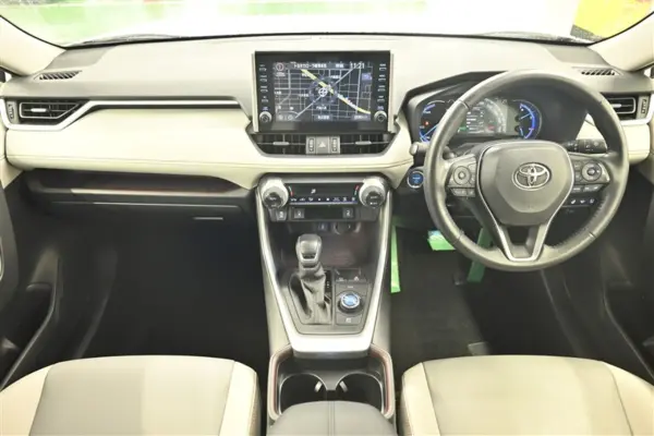 2020 Toyota  Rav4 — photo 7 | Tuminion Kenya