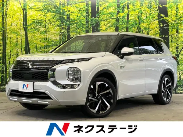 Mitsubishi MITSUBISHI OUTLANDER 2022