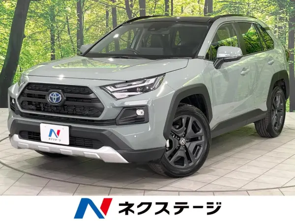 2024 Toyota  Rav4 — photo 1
