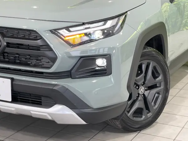 2024 Toyota  Rav4 — photo 8 | Tuminion Kenya