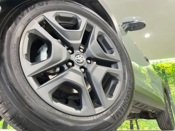 2024 Toyota  Rav4 — photo 9 | Tuminion Kenya