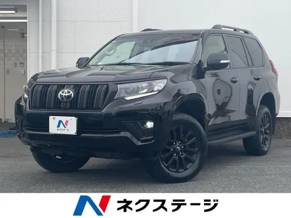 2023 Toyota Landcruiser Prado — photo 1