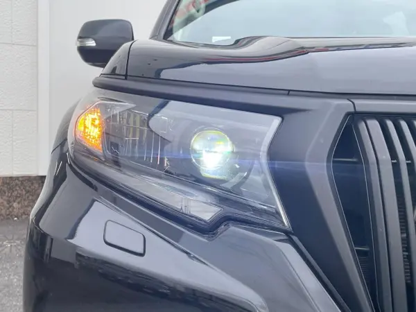 2023 Toyota Landcruiser Prado — photo 8 | Tuminion Kenya