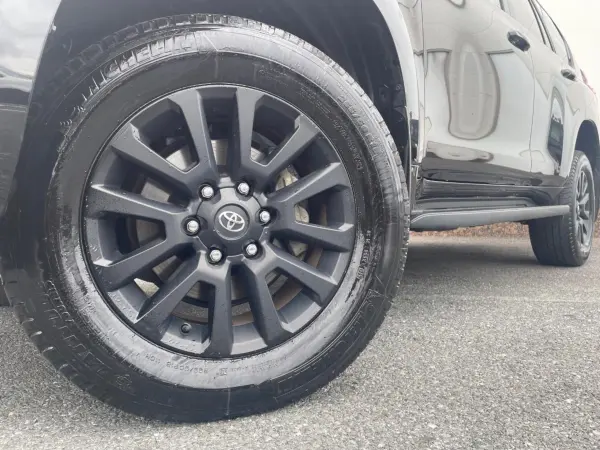 2023 Toyota Landcruiser Prado — photo 9 | Tuminion Kenya