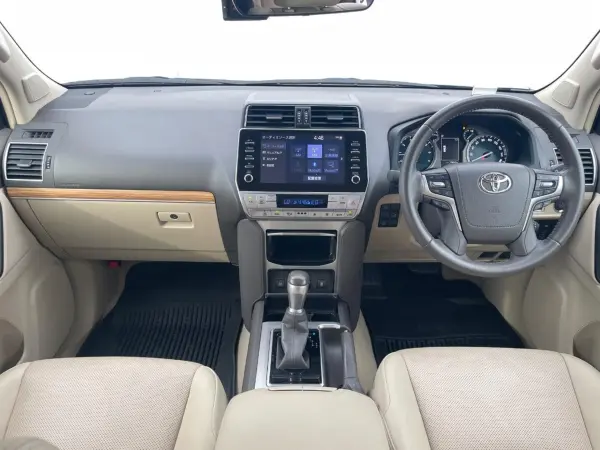2023 Toyota Landcruiser Prado — photo 2 | Tuminion Kenya