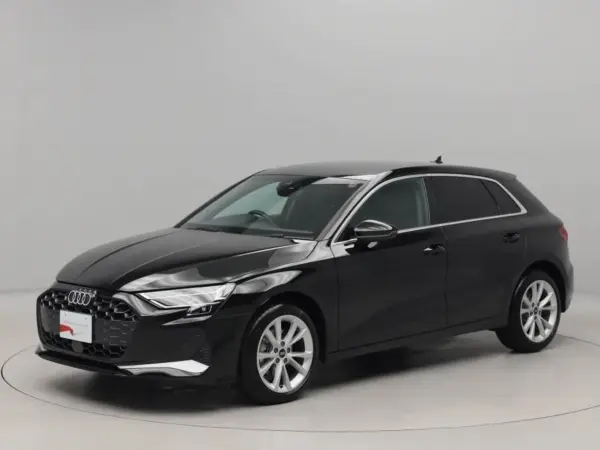 2025 Audi A3 Sportback — photo 1