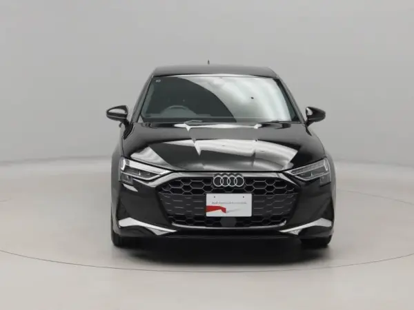 2025 Audi A3 Sportback — photo 2 | Tuminion Kenya