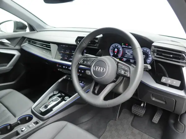 2025 Audi A3 Sportback — photo 7 | Tuminion Kenya