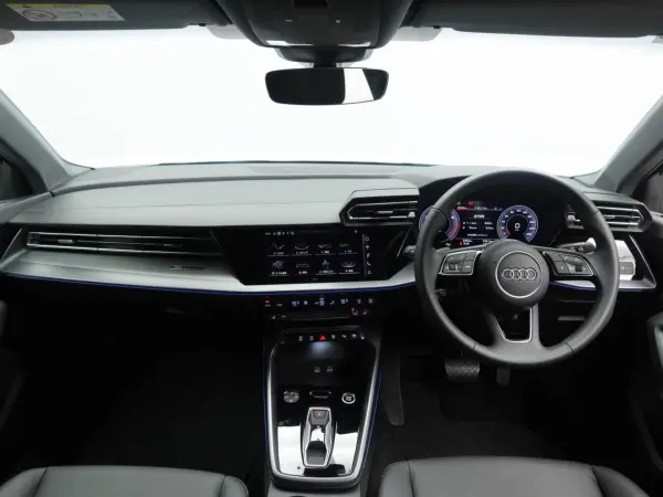 2025 Audi A3 Sportback — photo 8 | Tuminion Kenya