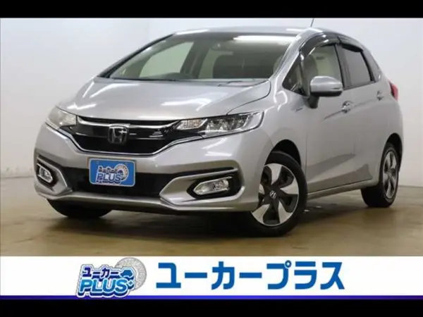 2019 Honda Fit — photo 1