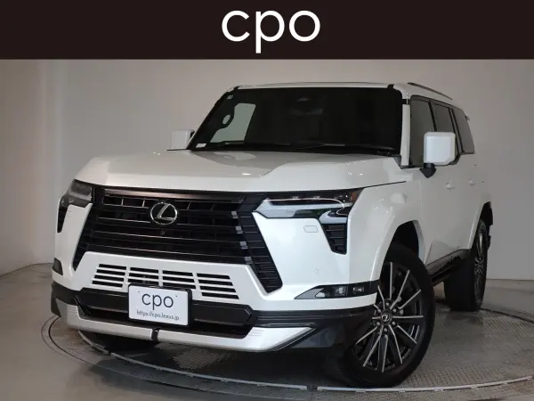 2025 Lexus Gx — photo 1