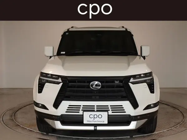 2025 Lexus Gx — photo 7 | Tuminion Kenya
