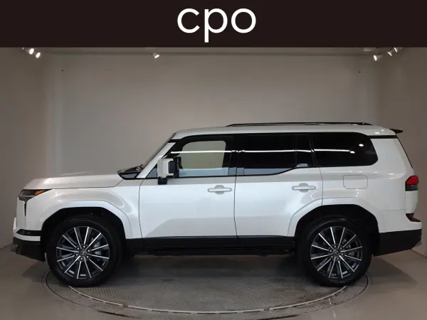 2025 Lexus Gx — photo 8 | Tuminion Kenya