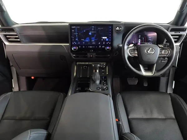 2025 Lexus Gx — photo 2 | Tuminion Kenya