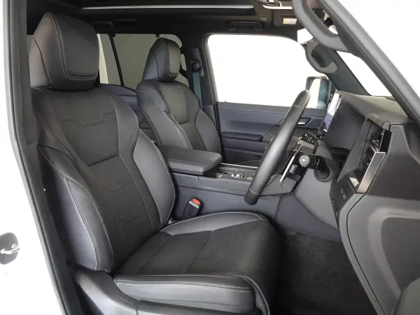 2025 Lexus Gx — photo 9 | Tuminion Kenya