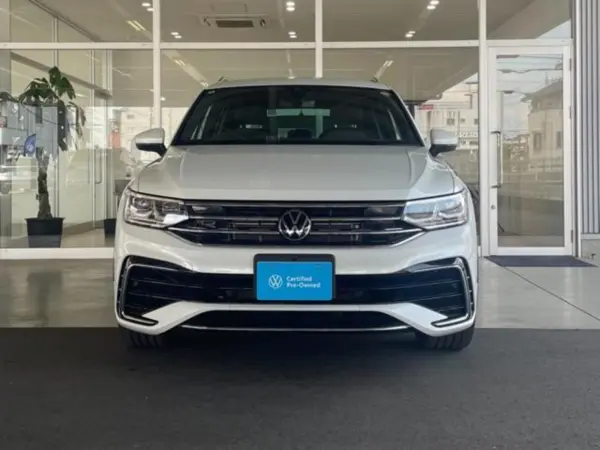 2024 Volkswagen Tiguan — photo 2 | Tuminion Kenya