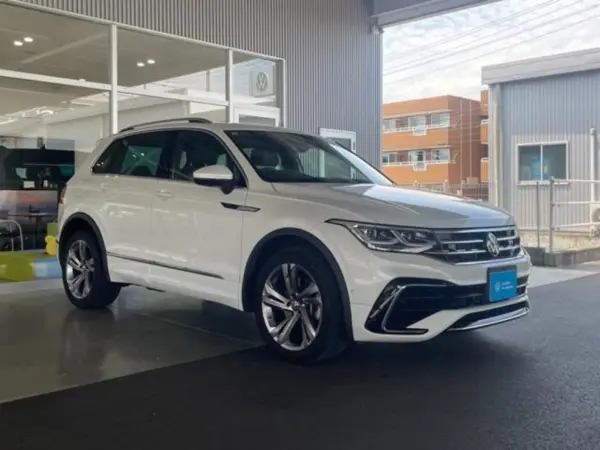 2024 Volkswagen Tiguan — photo 3 | Tuminion Kenya