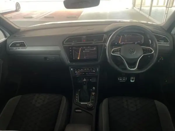 2024 Volkswagen Tiguan — photo 7 | Tuminion Kenya