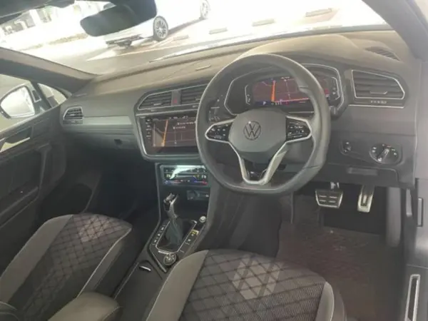 2024 Volkswagen Tiguan — photo 8 | Tuminion Kenya