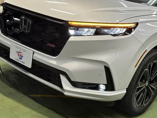 2026 Honda Cr-v — photo 9 | Tuminion Kenya