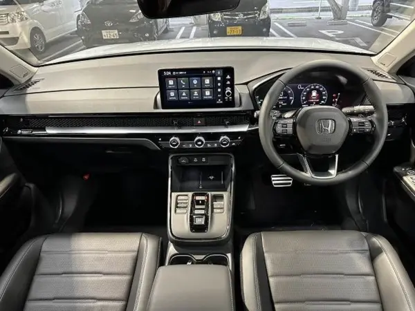2026 Honda Cr-v — photo 2 | Tuminion Kenya