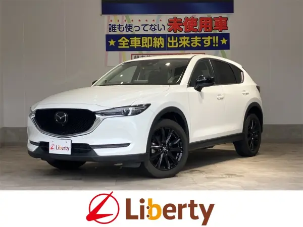 2021 Mazda Cx5 — photo 1