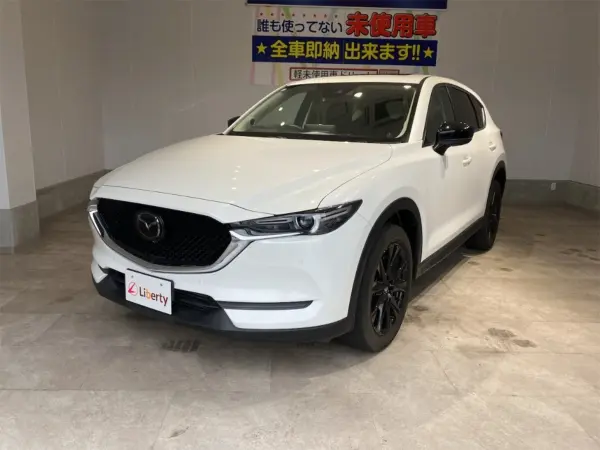 2021 Mazda Cx5 — photo 8 | Tuminion Kenya