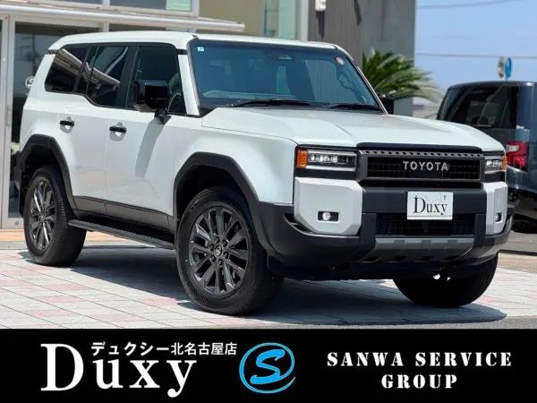 2025 Land Cruiser 250 — photo 1
