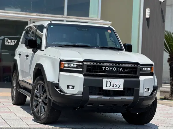 2025 Land Cruiser 250 — photo 2 | Tuminion Kenya