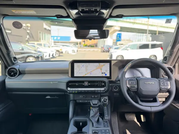 2025 Land Cruiser 250 — photo 7 | Tuminion Kenya