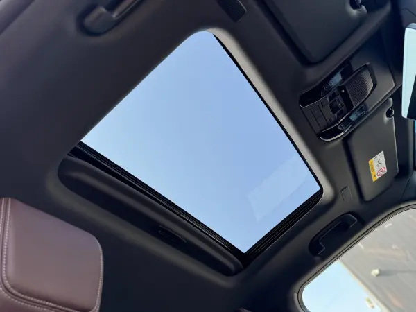 2025 Land Cruiser 250 — photo 8 | Tuminion Kenya