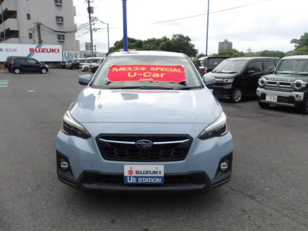 2017 Subaru Xv — photo 8 | Tuminion Kenya