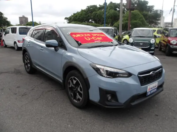 2017 Subaru Xv — photo 9 | Tuminion Kenya
