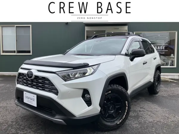 Toyota RAV4 2.0 G Z Package 4WD