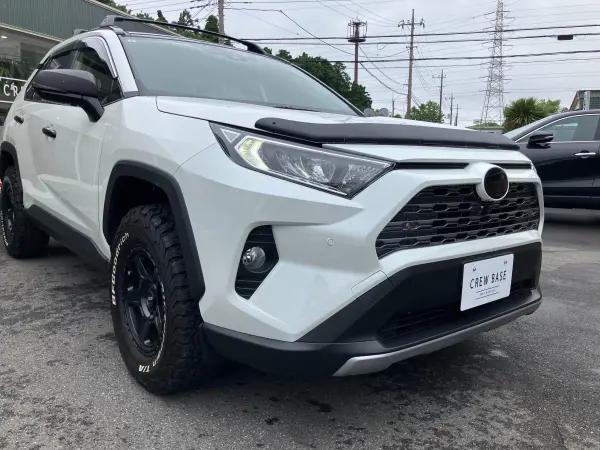 2021 Toyota  Rav4 — photo 9 | Tuminion Kenya