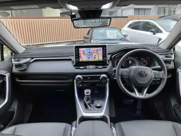 2021 Toyota  Rav4 — photo 2 | Tuminion Kenya