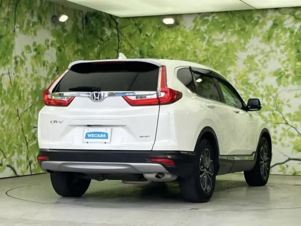 2022 Honda Cr-v — photo 3 | Tuminion Kenya